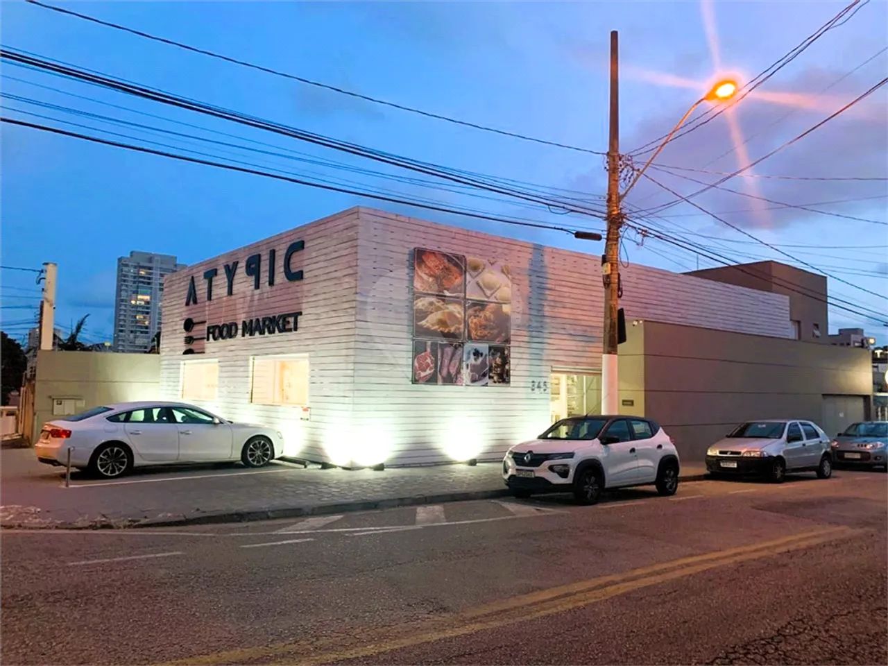 Prédio Comercial à Venda e Locação em Sorocaba SP