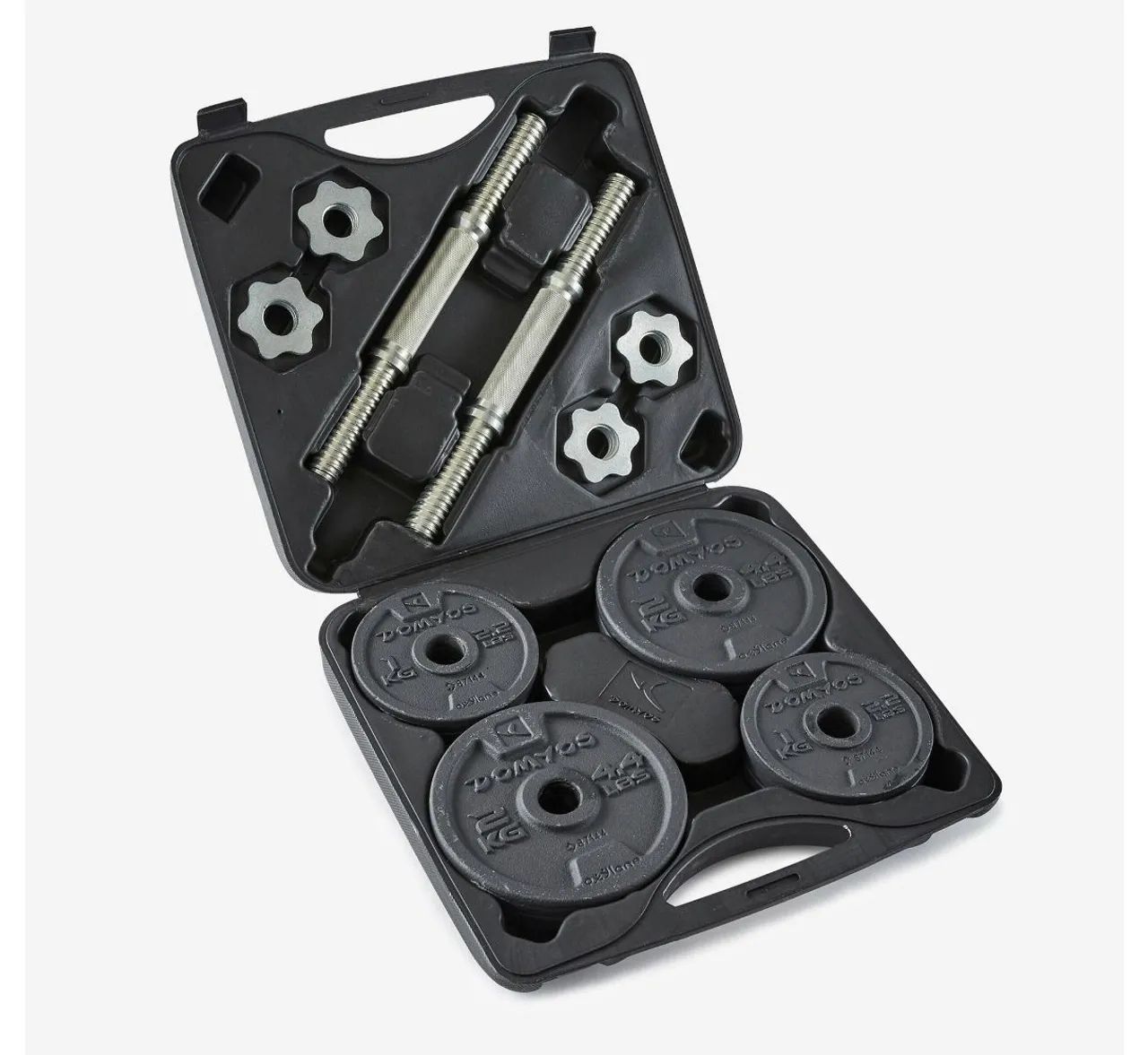 Kit de Halteres 20 Kgs