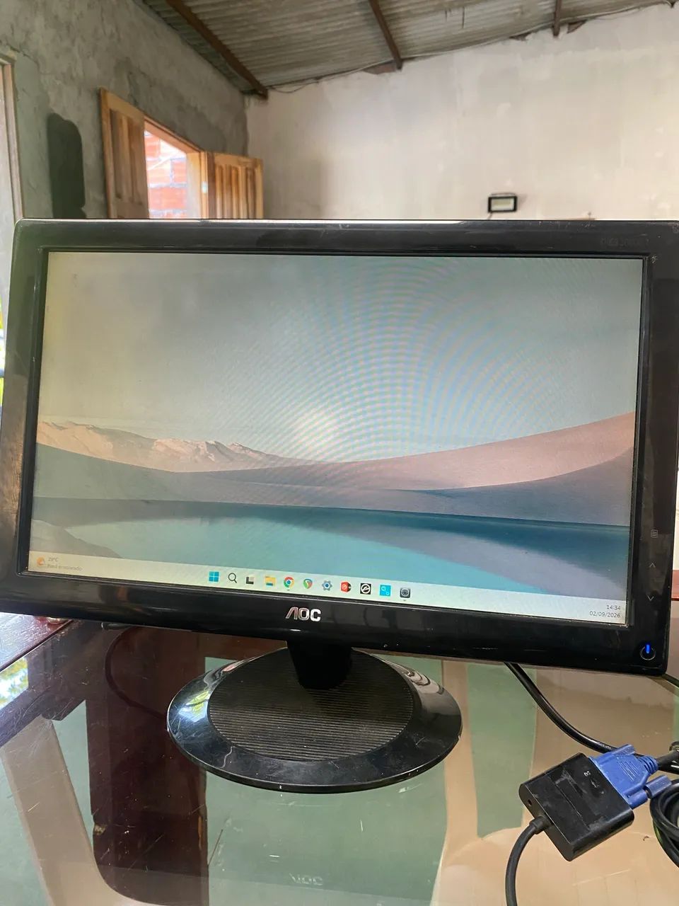 MONITOR AOC 