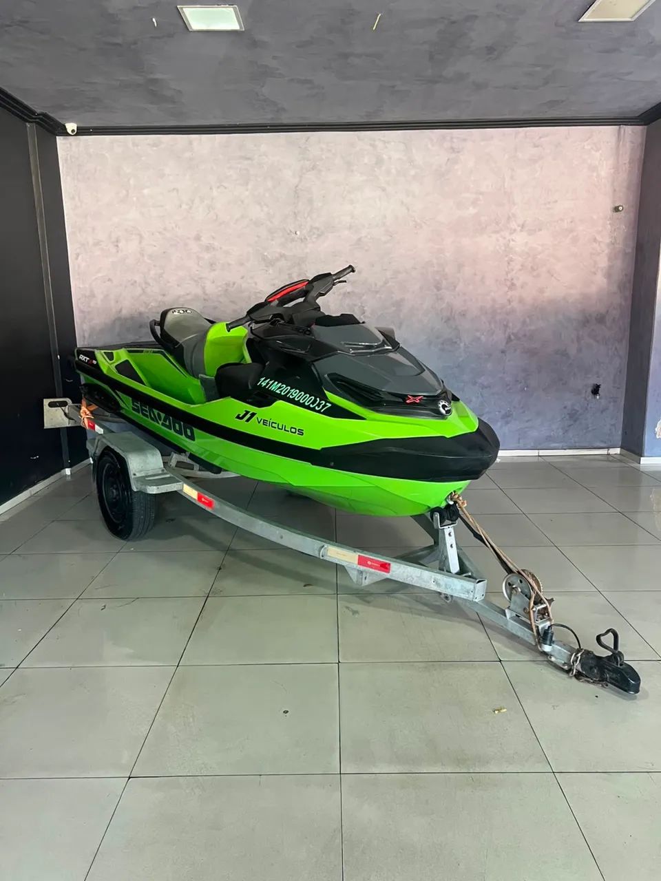 SEA DOO 300  - Foto 2