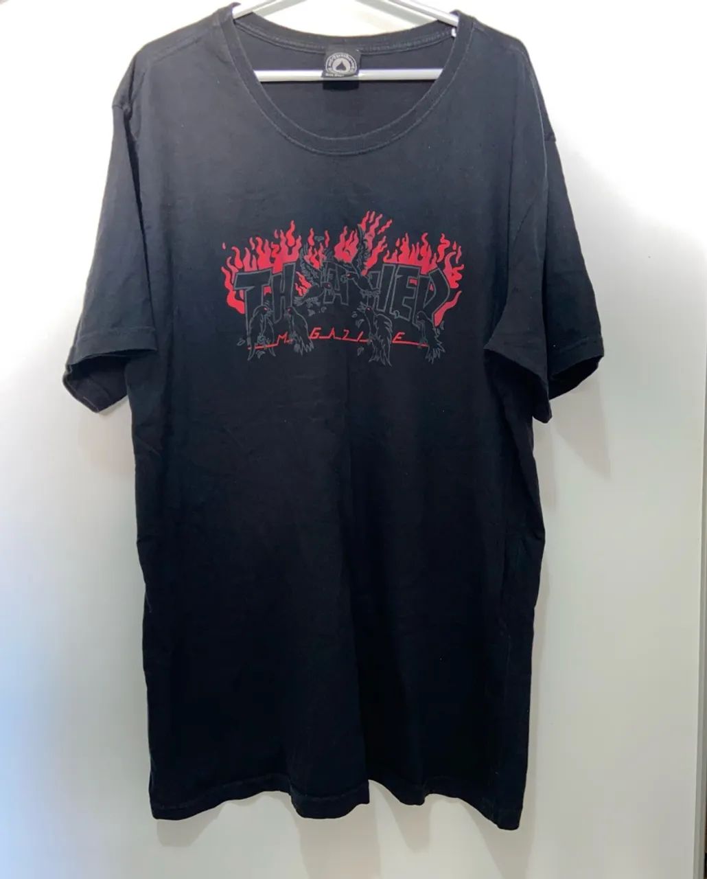 Camisa Thrasher 