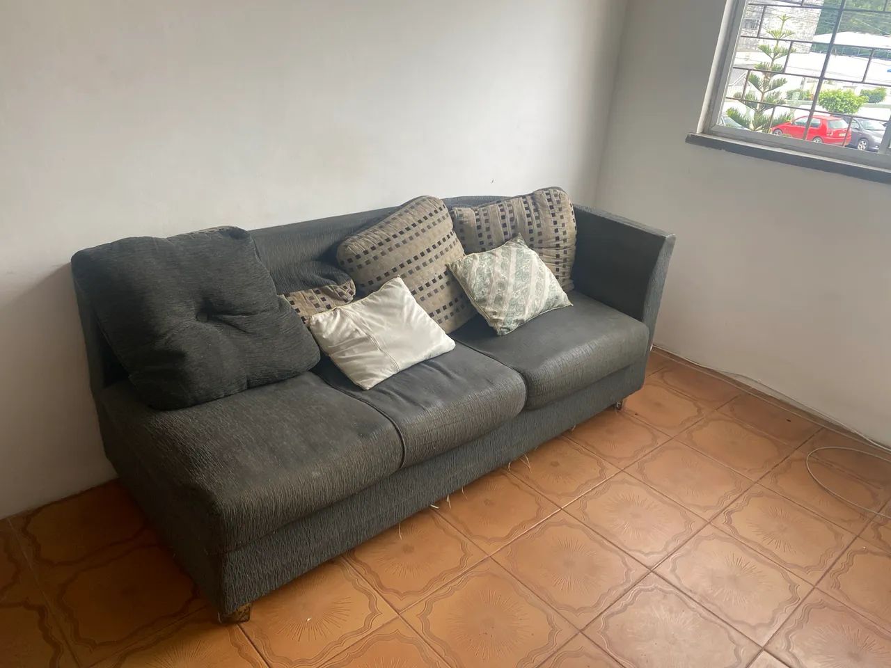 Sofá 3 lugares - Foto 2
