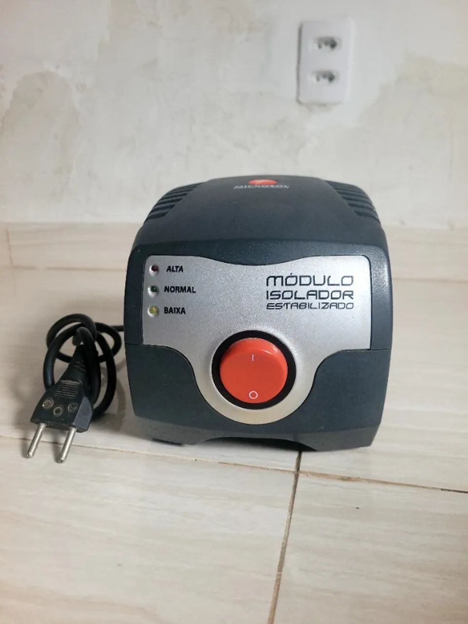 Módulo Isolador Estabilizado Microsol 440VA Bivolt - Foto 4