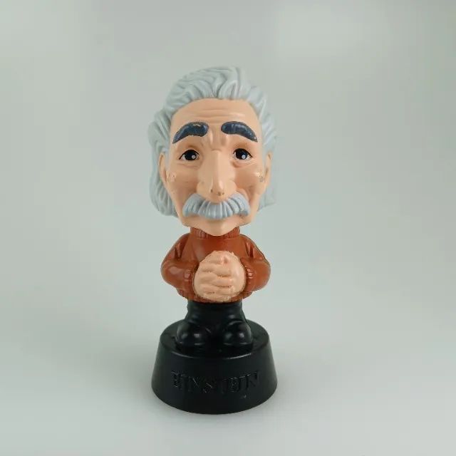 Boneco Uma noite no Museu - Einstein (cód 675)