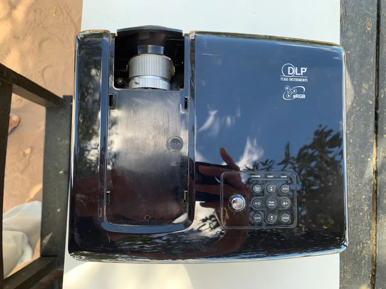 Projetor Benq - Foto 2