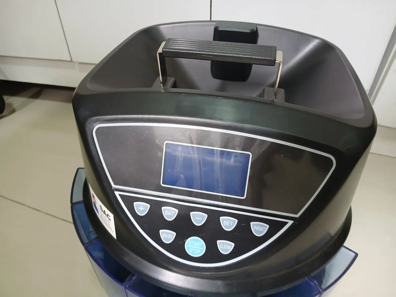 Contador de moedas automático - Foto 3