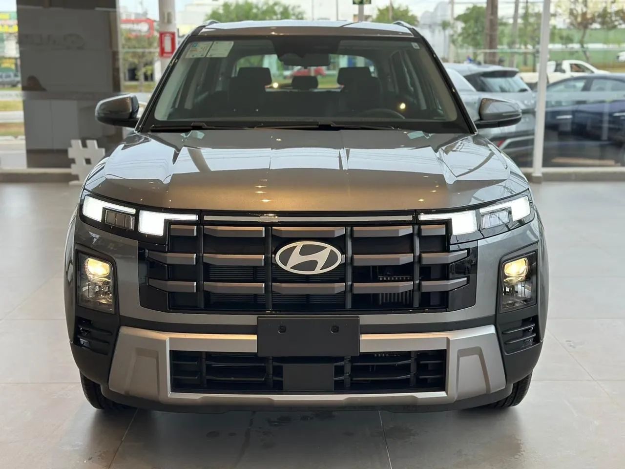 Hyundai Creta Creta Limited 1.0 TB 12V Flex Aut. 2027