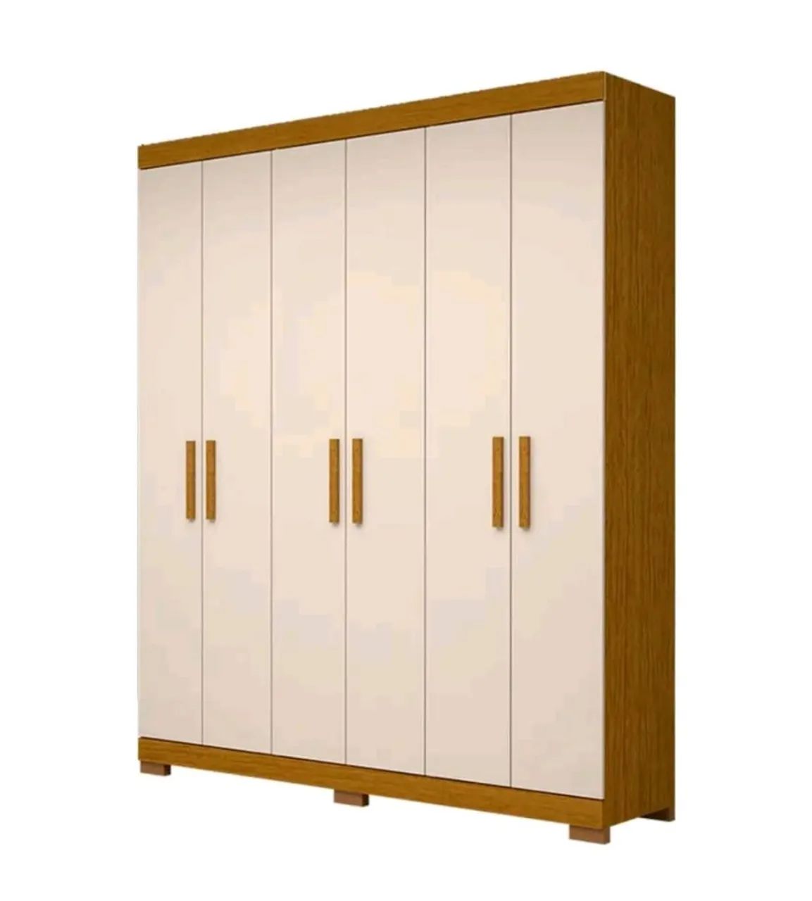 Guarda Roupa Casal (NOVO) - Foto 2