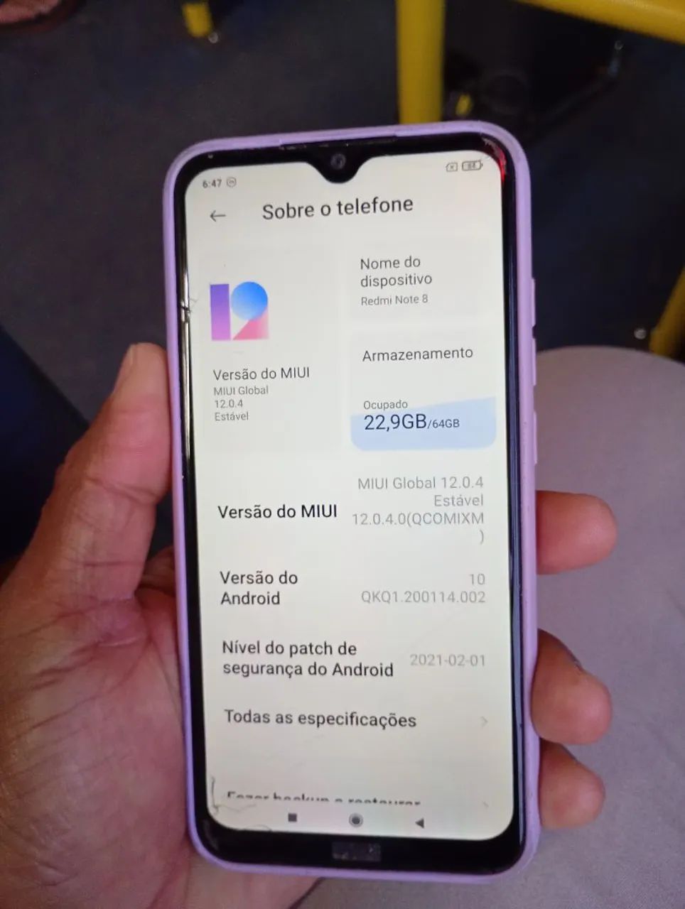 Vendo Redmi 8  - Foto 2