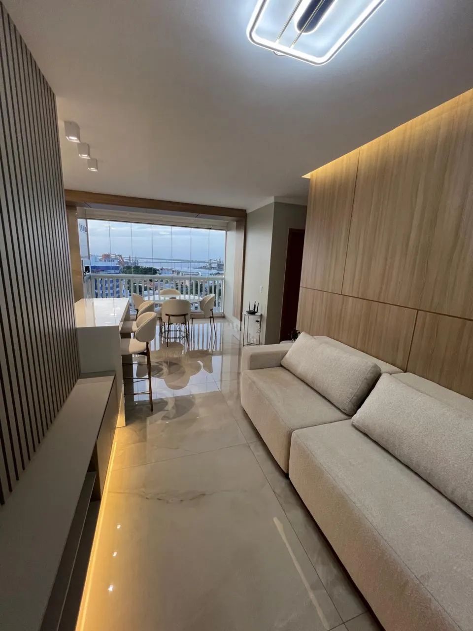 Apartamento mobiliado para locação  - Foto 2