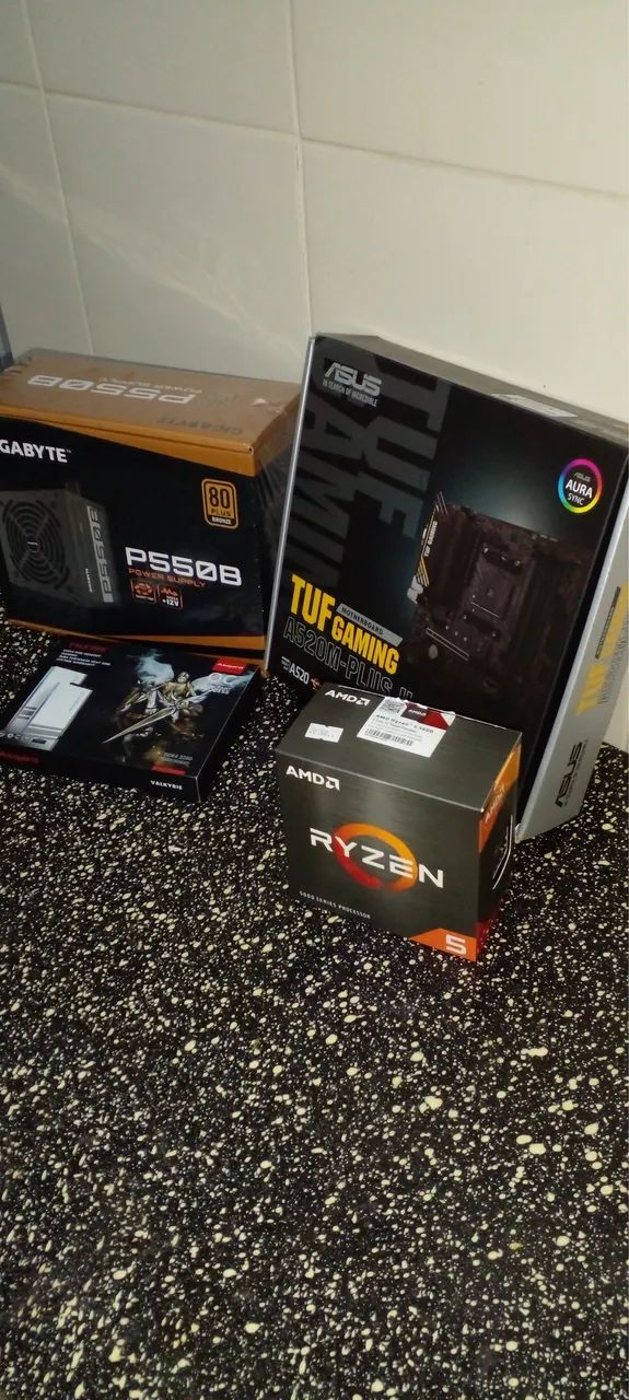 Pc gamer completo  - Foto 4