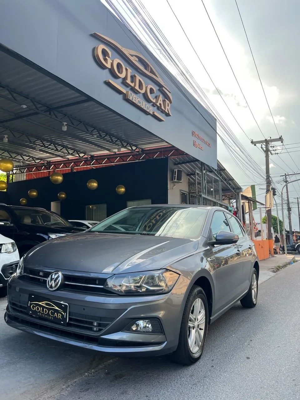 Volkswagen Polo Polo Comfort. 200 TSI 1.0 Flex 12V Aut. 2019