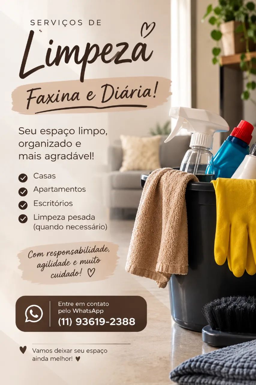Faxina