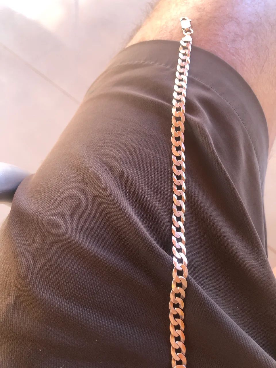 Corrente de prata - Foto 3
