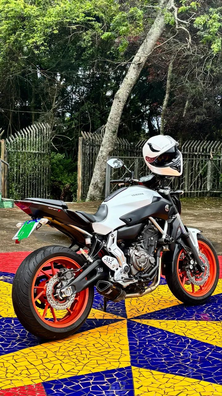 MT-07 Abs 2016 - Foto 3
