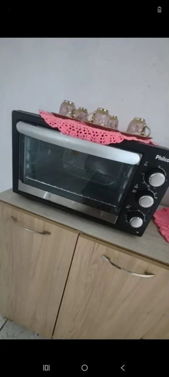 Forno elétrico 
