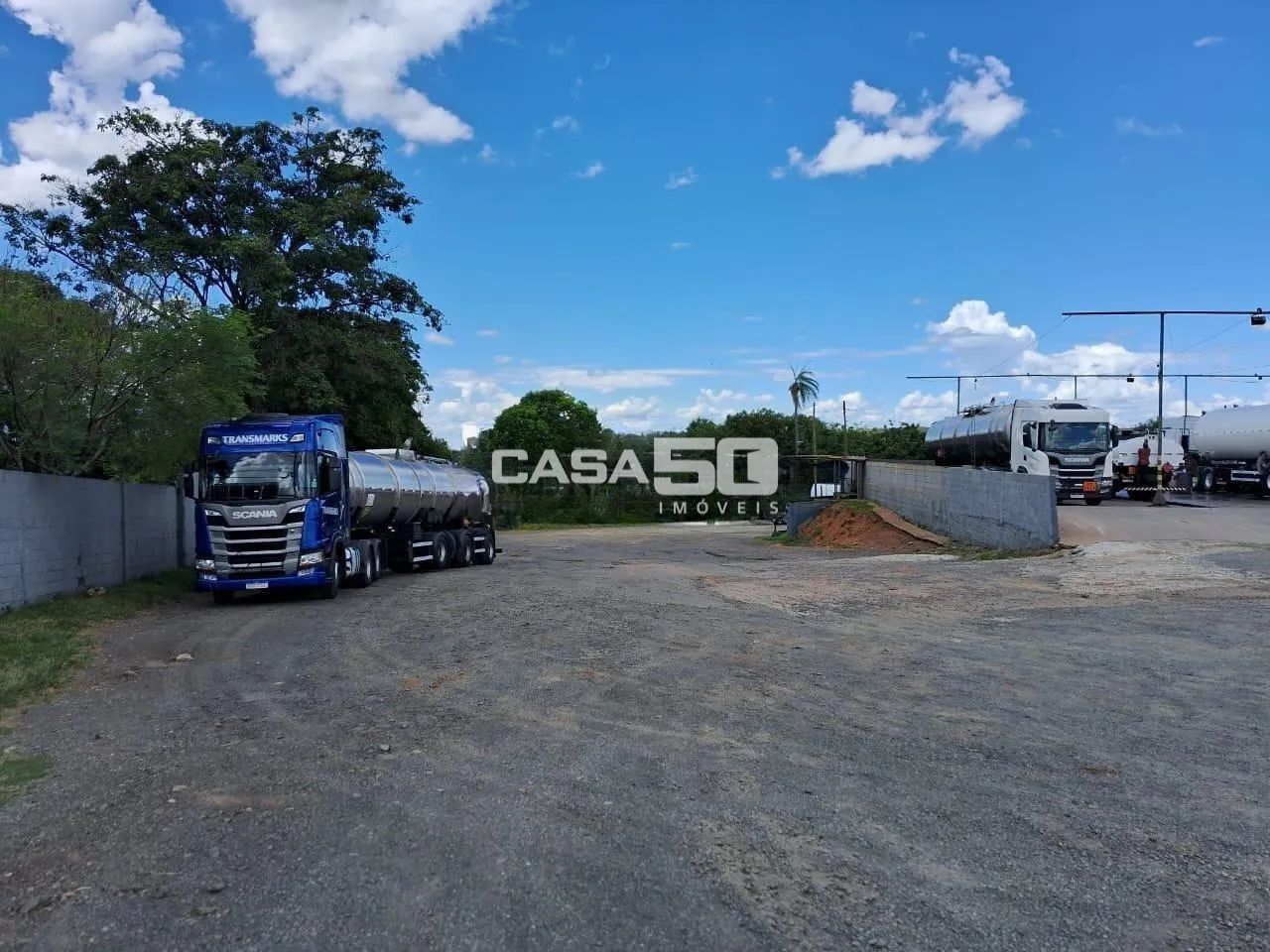 Área a venda em Cosmópolis. - Foto 3