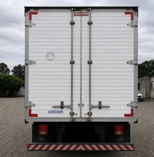 Iveco Daily 35S14 baú - Foto 3