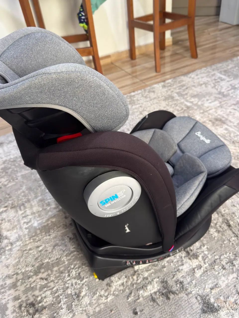 Cadeirinha bebê 360 burigoro