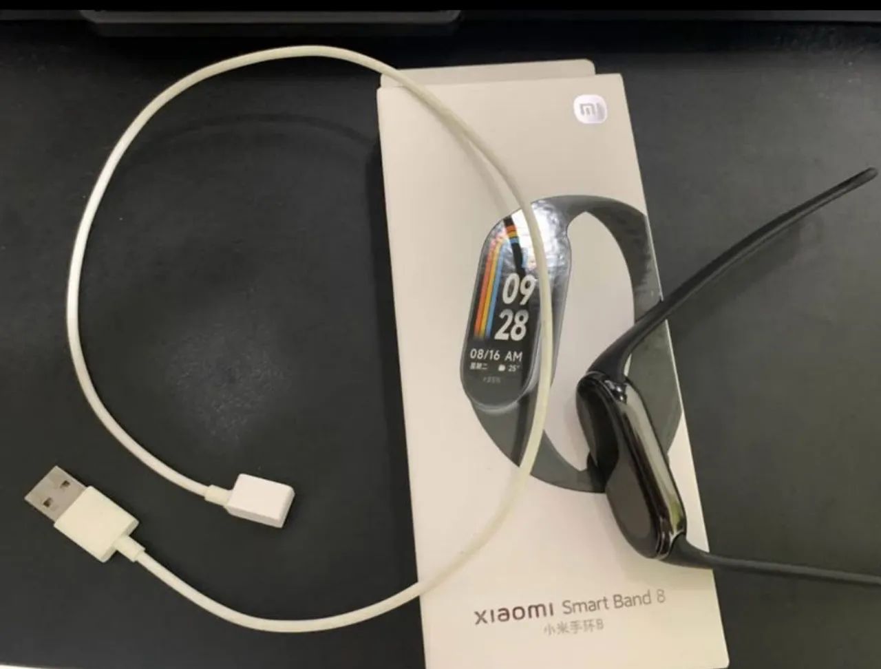 Mi band 8 versão chinesa - Foto 2