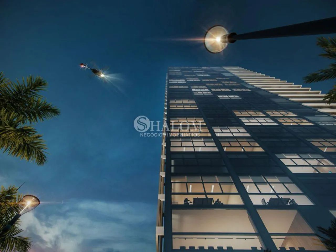 Sala à venda em Maringá, Zona Armazém, com 71.48 m², Phenom Parque Empresarial - Foto 5