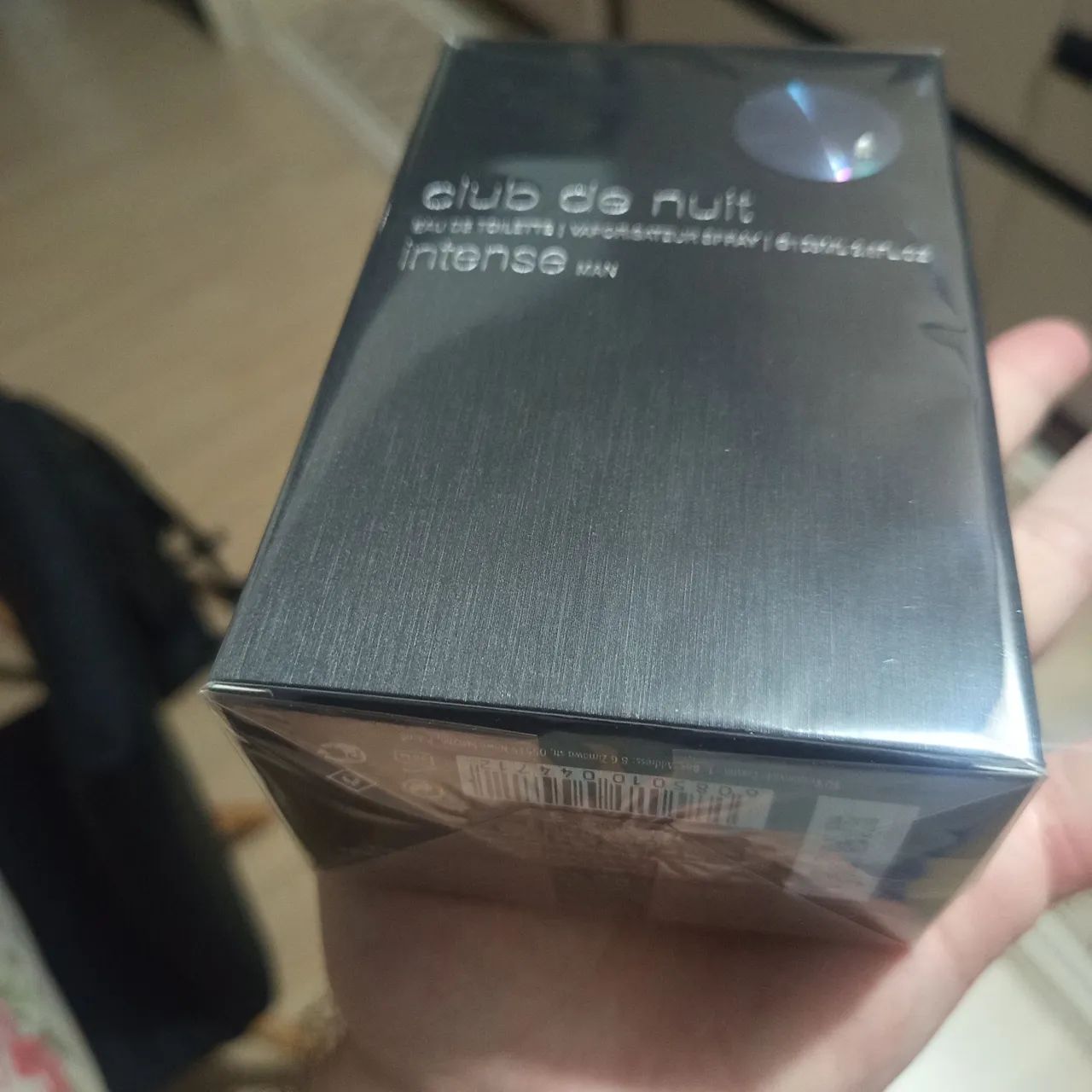 Perfume club de nuit ORIGINAL 100ML - Foto 3