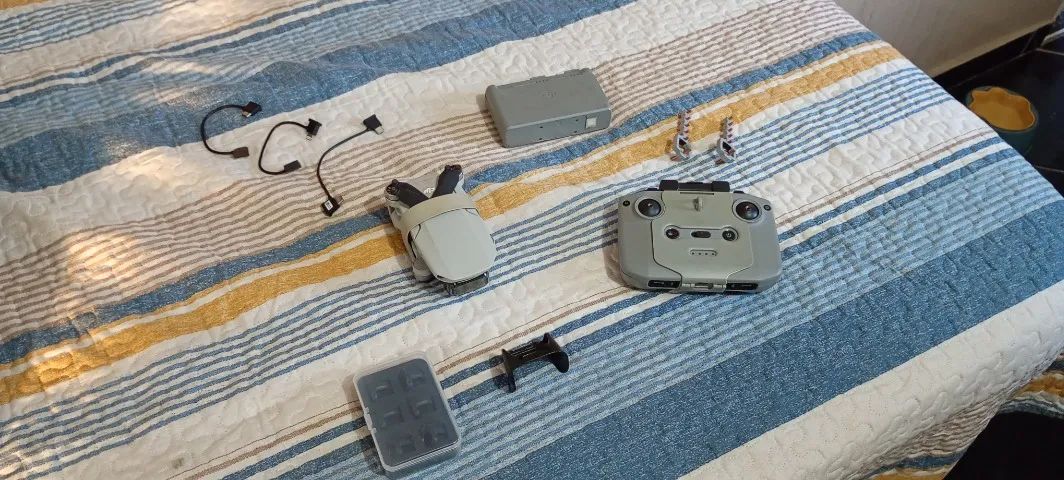 drone dji mini4k - Foto 3