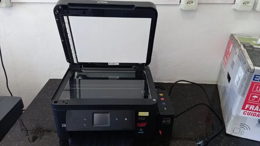 Impressora Epson WorkForce Wf-2860 - Foto 2