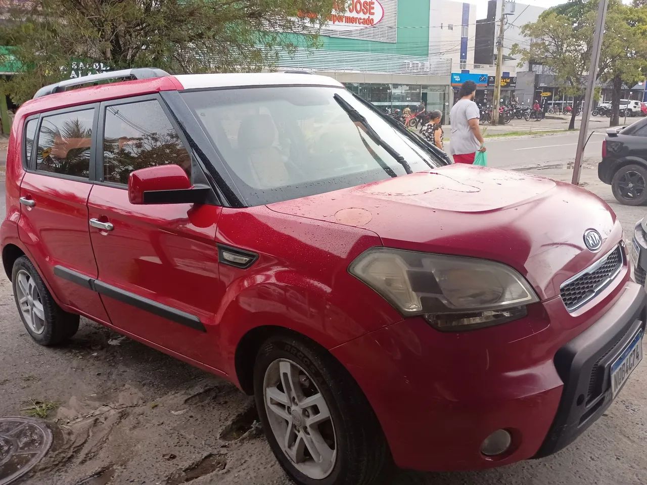 KIA Soul SOUL 1.6/ 1.6 16V FLEX Mec. 2011