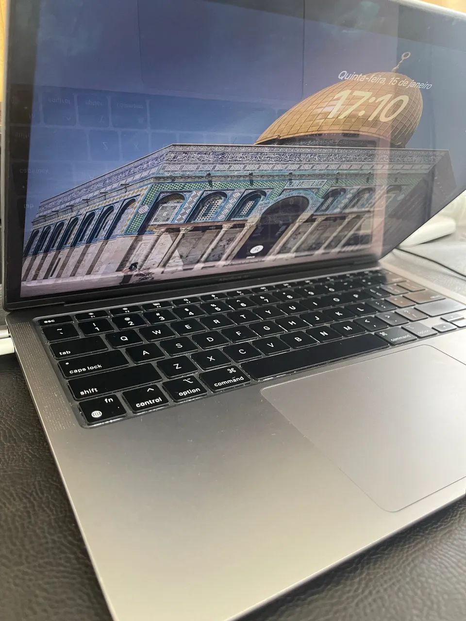 MacBook Air M1 2022/23 256gb 8G de Ram 13.3 polegadas - Foto 4