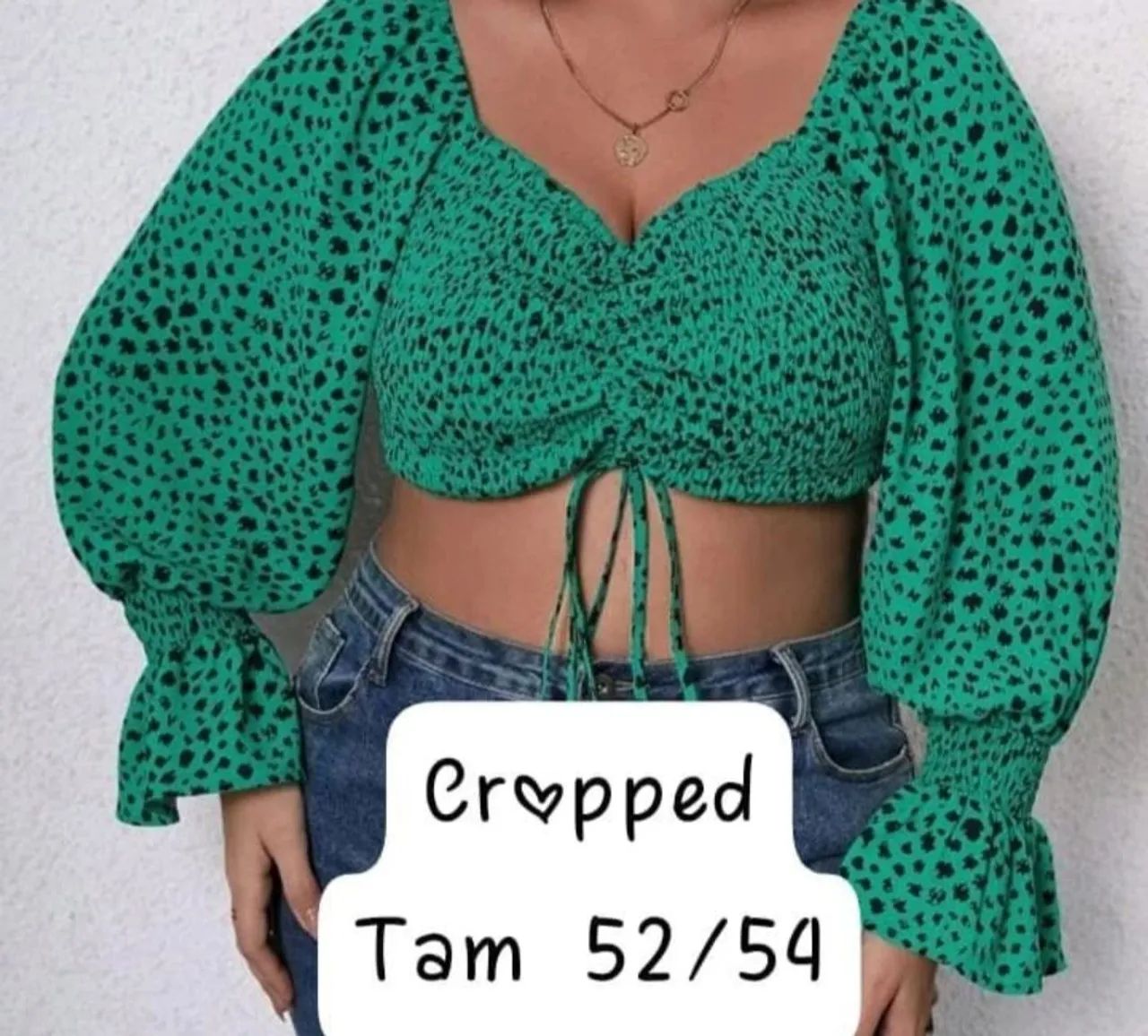 Combo de Roupas novas e seminovas plus size - Foto 2