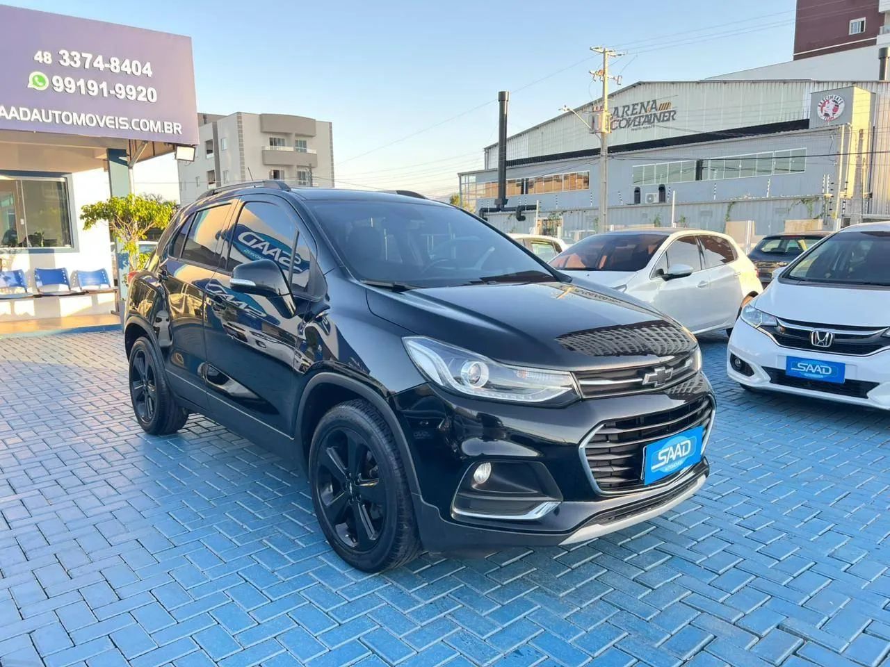 Chevrolet Tracker Midnight 1.4 Turbo Flex Aut. 2019