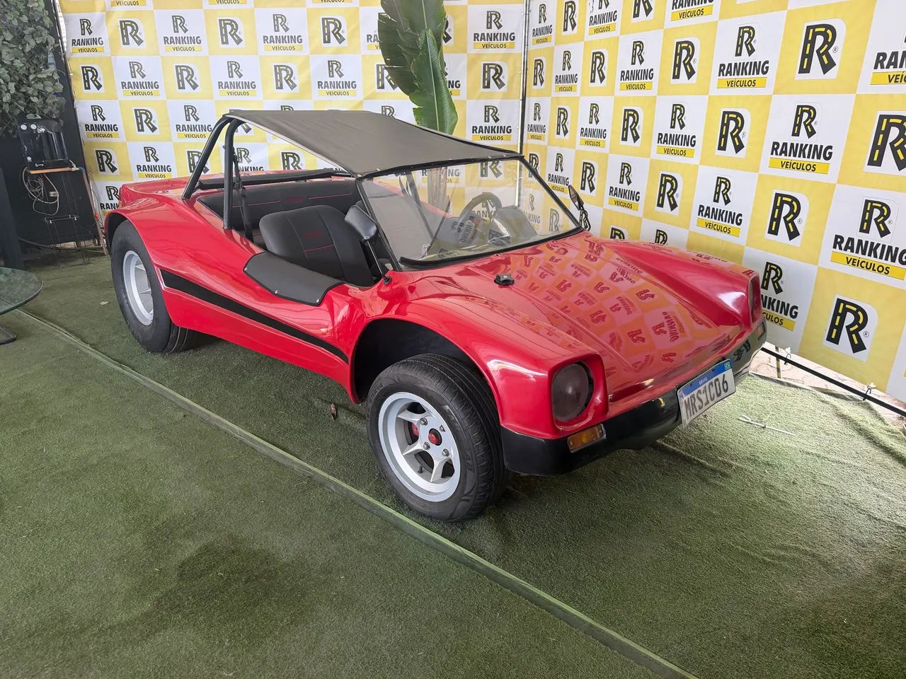 Volkswagen Tera Outfit THE Town Edition 1987