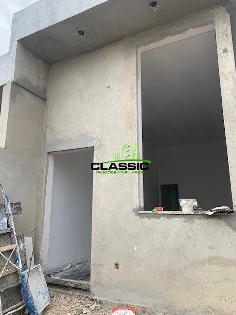 Casa linear, 3 dormitórios, suíte, 2 vagas - Foto 2