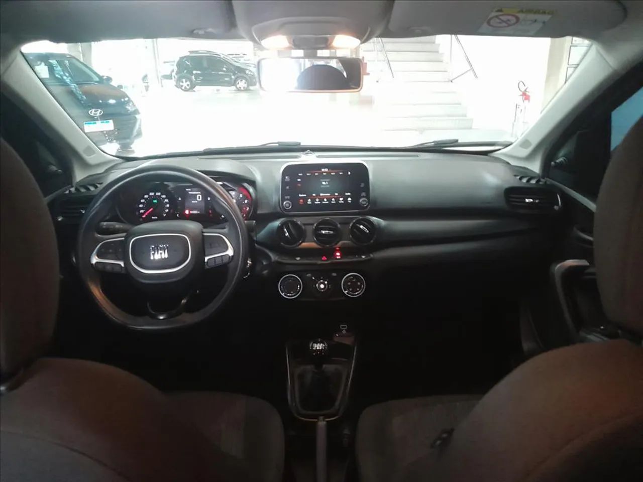 Fiat Cronos 1.0 6V Flex 2025 - Foto 5