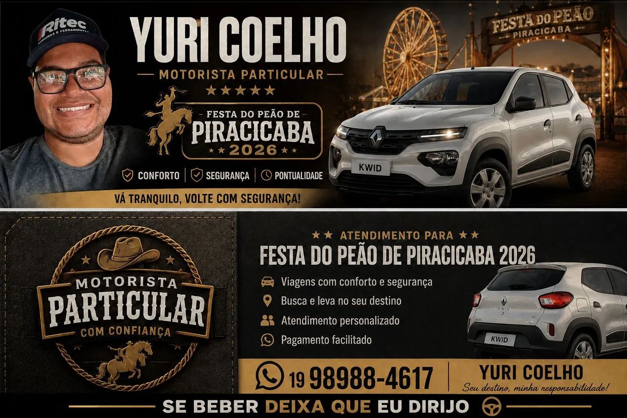 Motorista Particular 