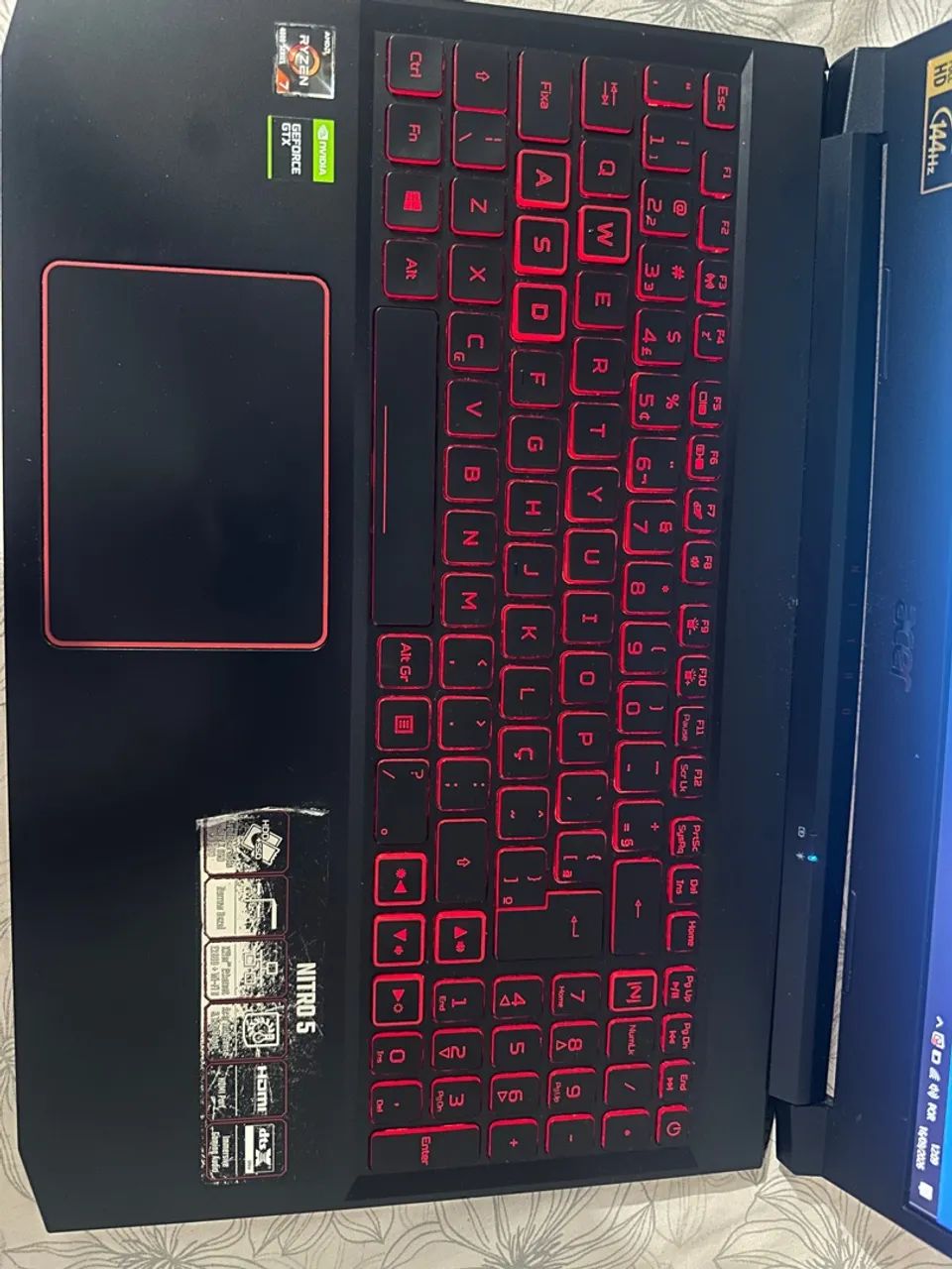 Notebook Acer Nitro 5 - Foto 2