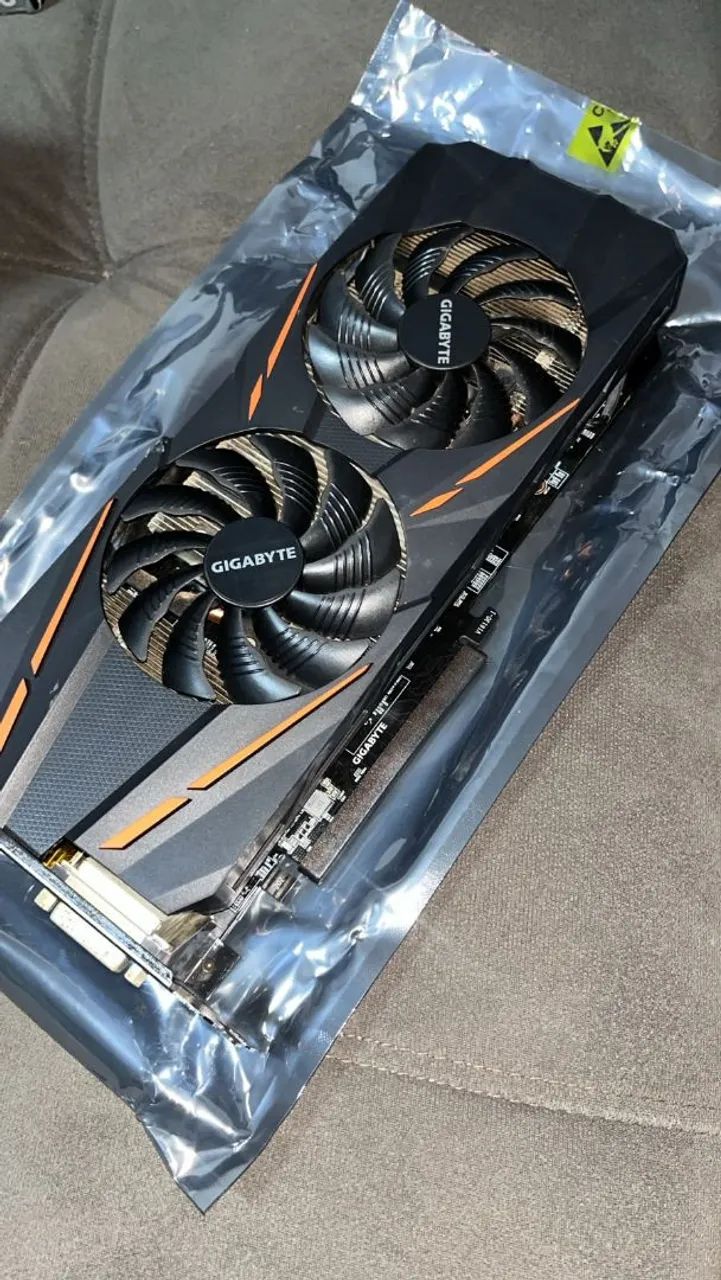 GTX 1060 6g  - Foto 2