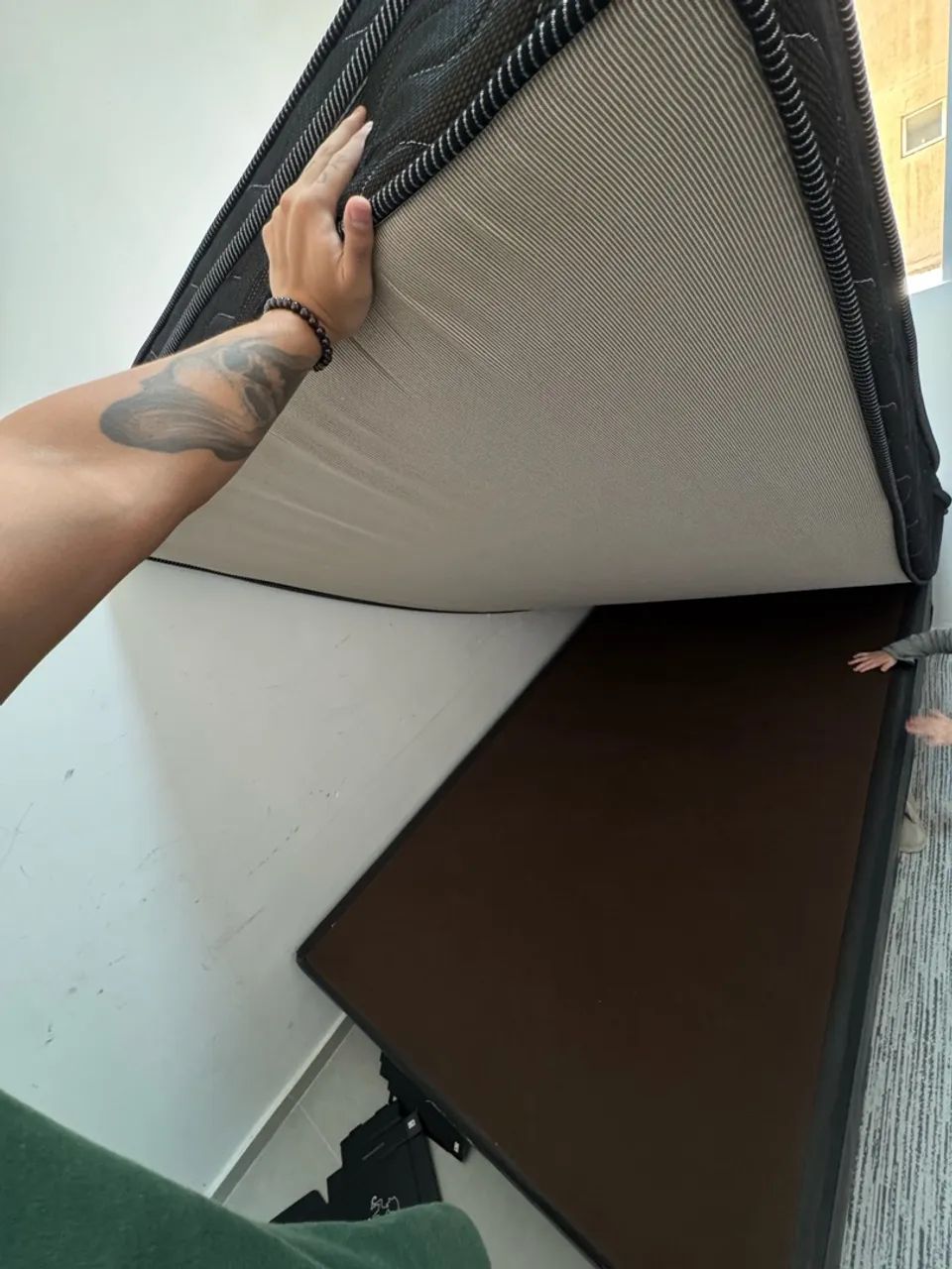Cama Solteirão Ortobom  - Foto 5