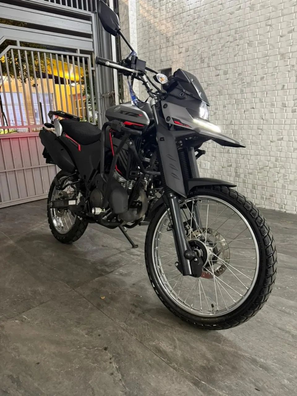 Yamaha 250 Lander Connected 2025 - 1504354764 | OLX