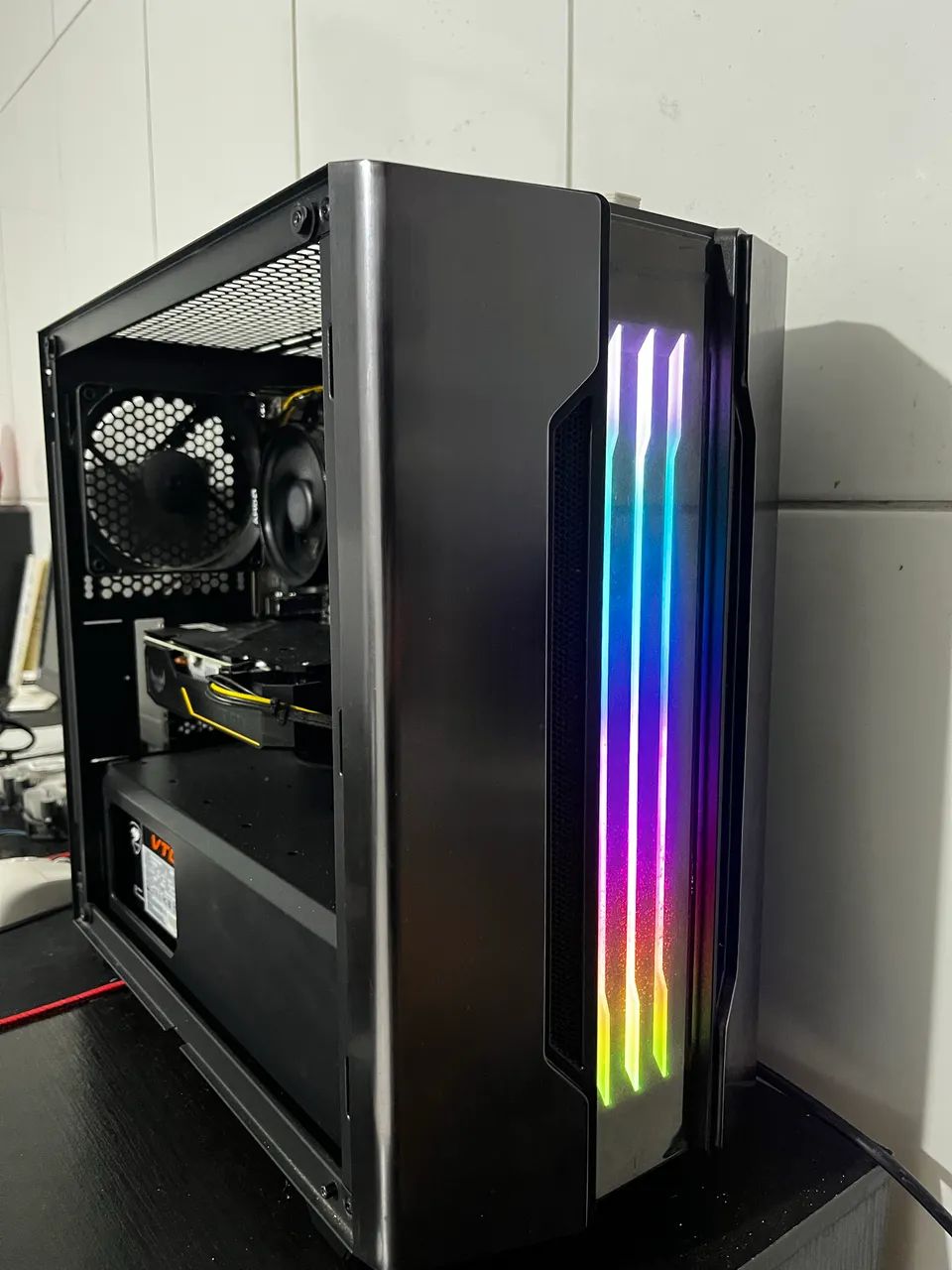 Pc Gamer Ryzen 5+ GTX 1650 - Foto 4