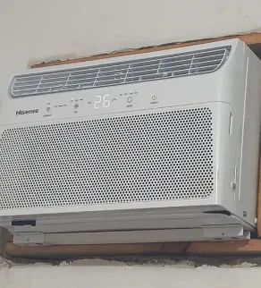 Ar condicionado Hisense 8500 Btu 