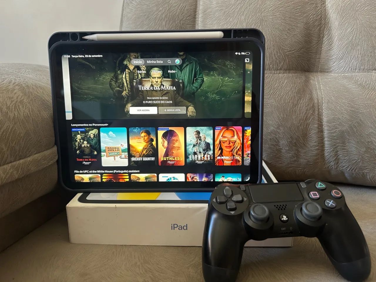 ipad a16