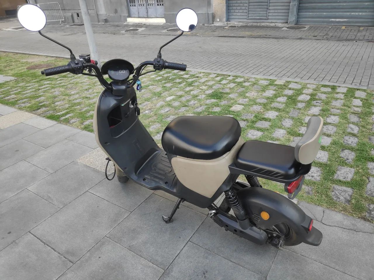 scooter elétrica ECOOLMOVE ECS - Foto 5