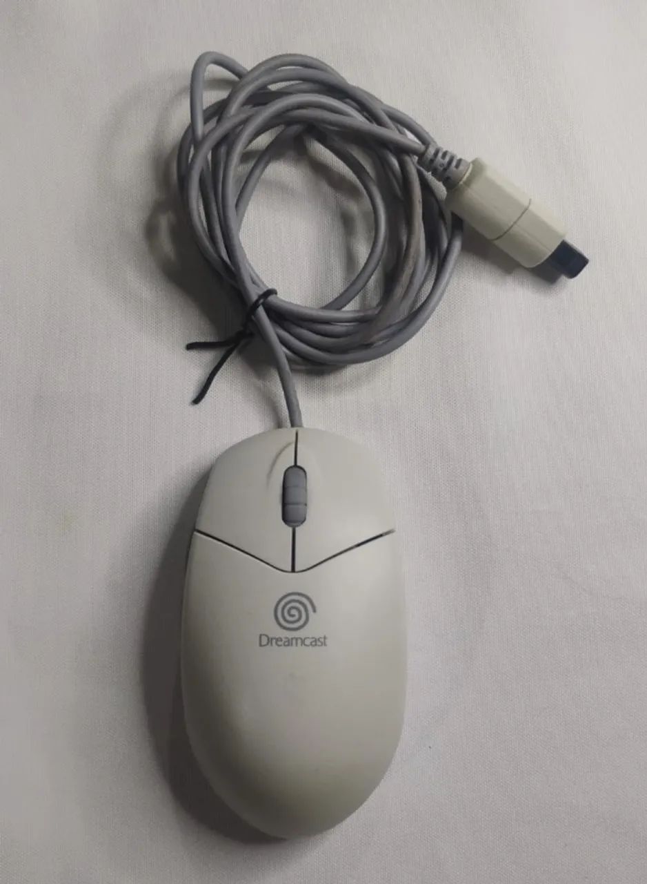 Mouse original Dreamcast