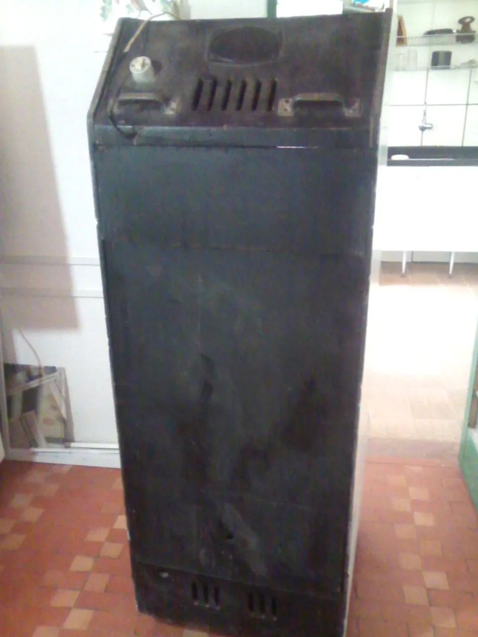 Maquina de Fliperama Original Da Década De 80 Com Ficheiro Tela de Tubo Crt 20 Polegadas - Foto 4
