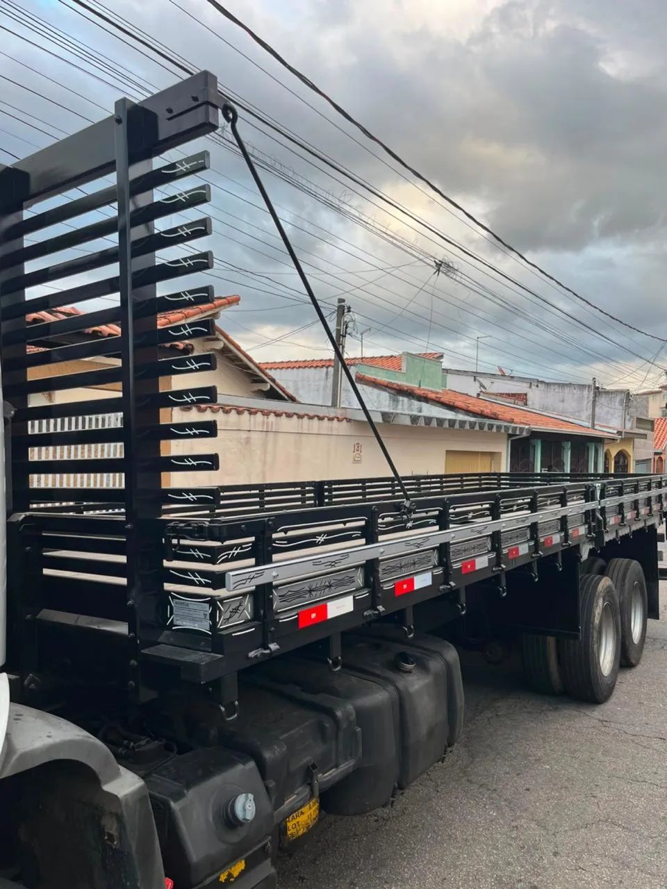 Ford Cargo 2429 - Foto 4