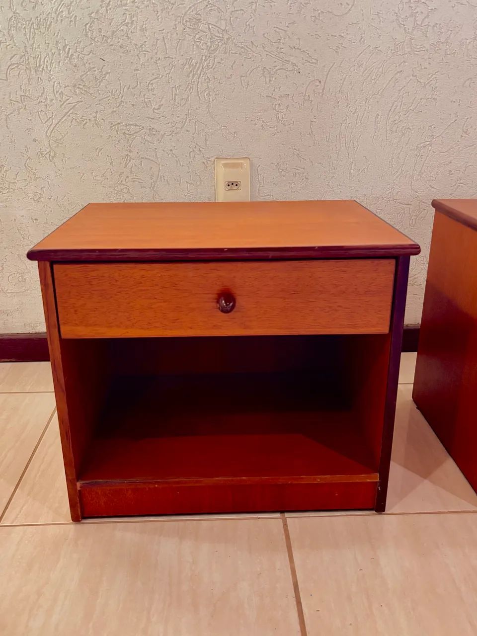 Conjunto de duas cabeceiras de casal - Foto 2
