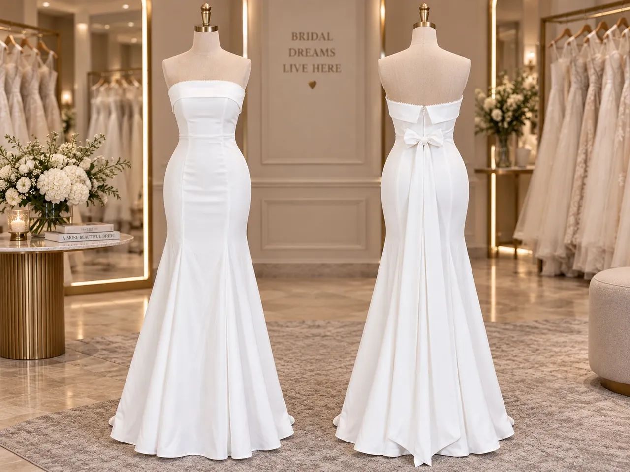 Vestido de noiva 