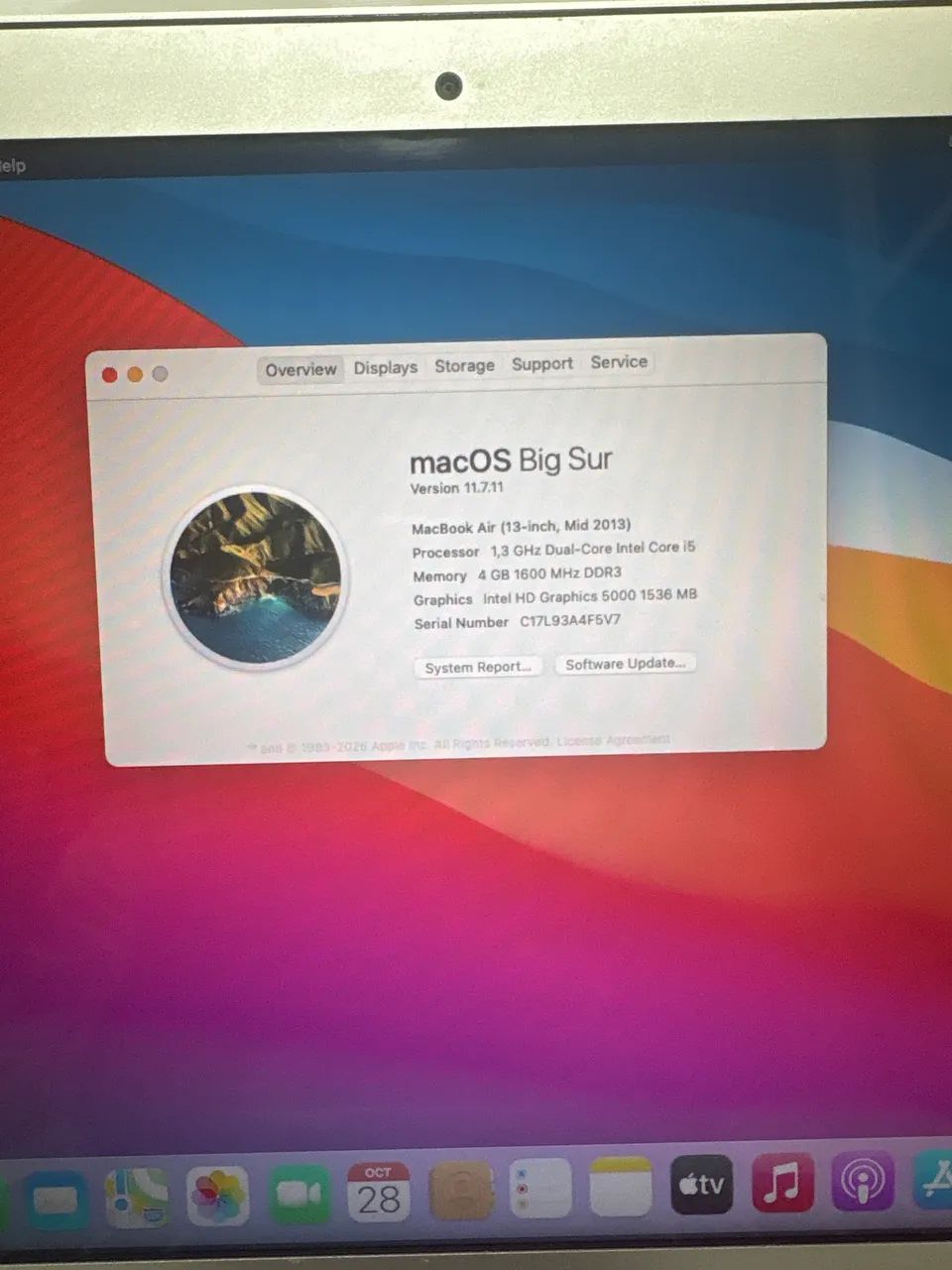 MacBook Air  - Foto 2
